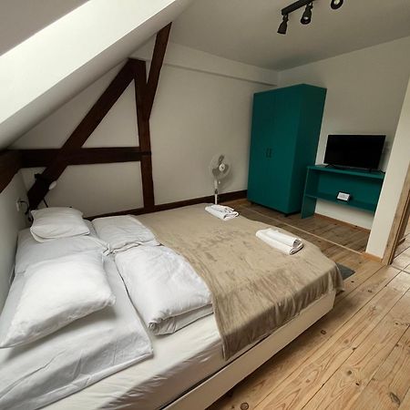 Várkerület 6 Apartman Sárvár Exterior foto