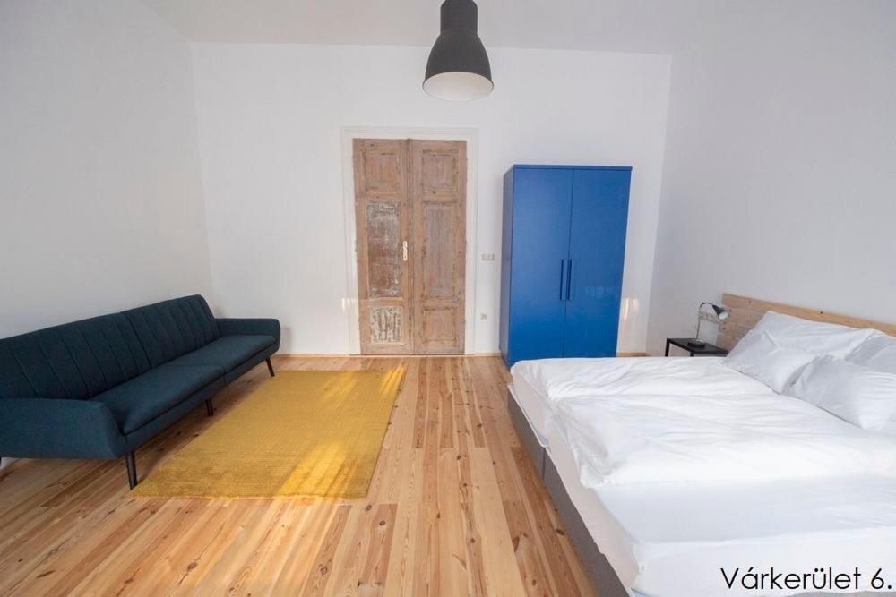 Várkerület 6 Apartman Sárvár Exterior foto