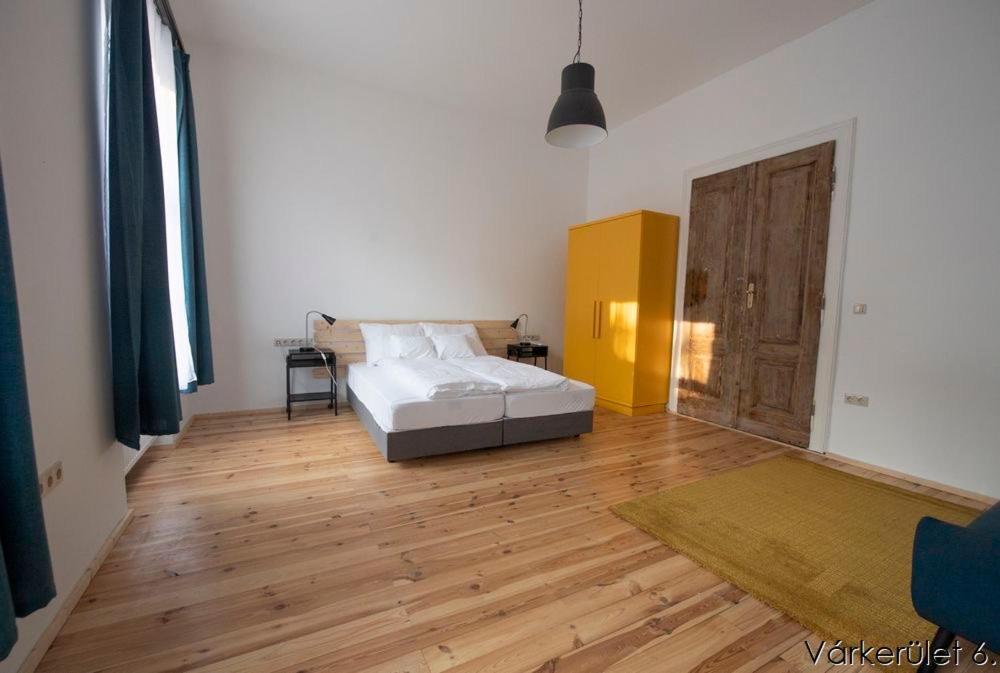 Várkerület 6 Apartman Sárvár Exterior foto