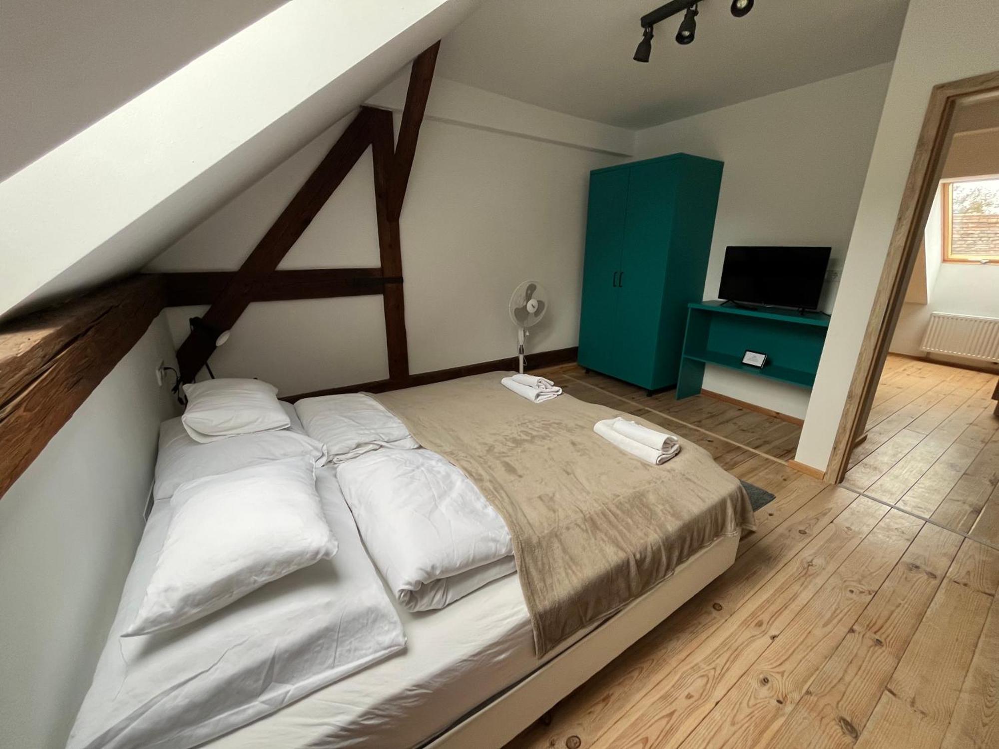 Várkerület 6 Apartman Sárvár Exterior foto